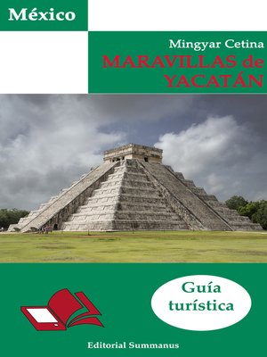 cover image of Maravillas de Yucatán